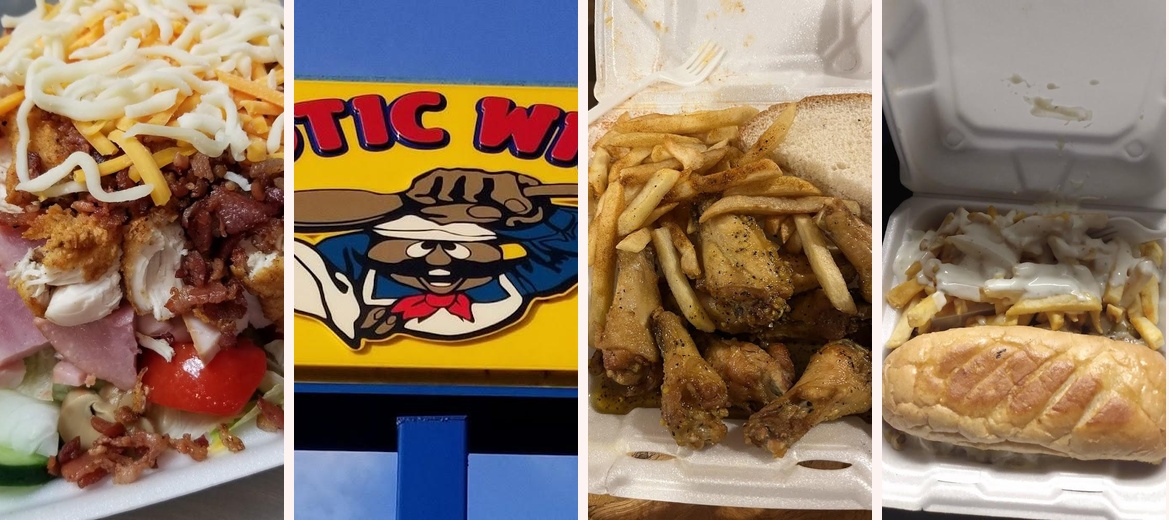 Exotic Wings & Things Gallery Image 3