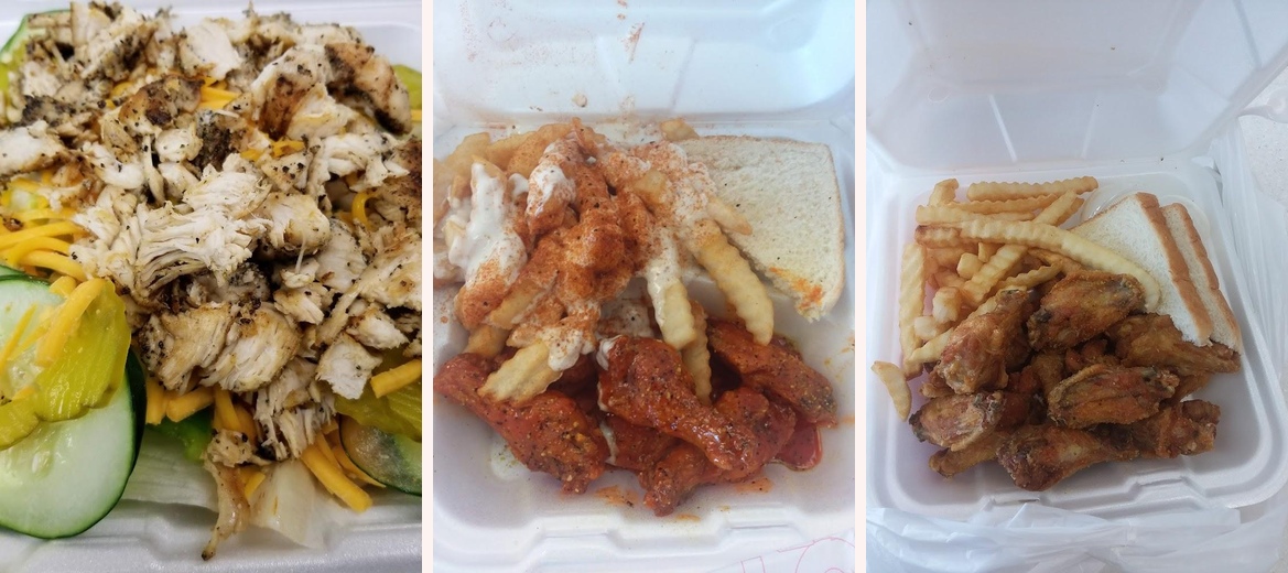 Exotic Wings & Things Gallery Image 4